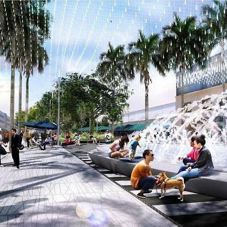 Studio On The Beach 1Br + Wifi Miami Beach Luaran gambar