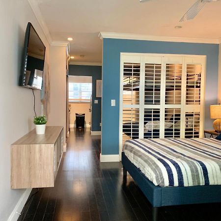 Studio On The Beach 1Br + Wifi Miami Beach Luaran gambar