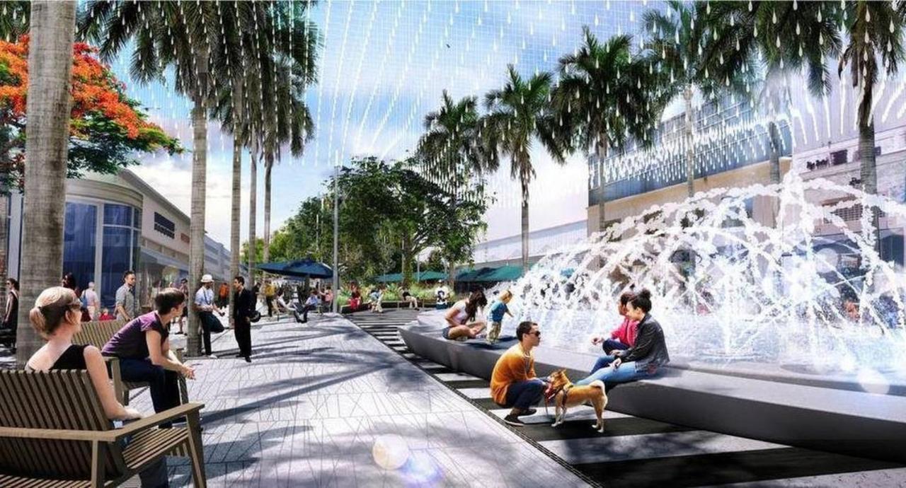 Studio On The Beach 1Br + Wifi Miami Beach Luaran gambar