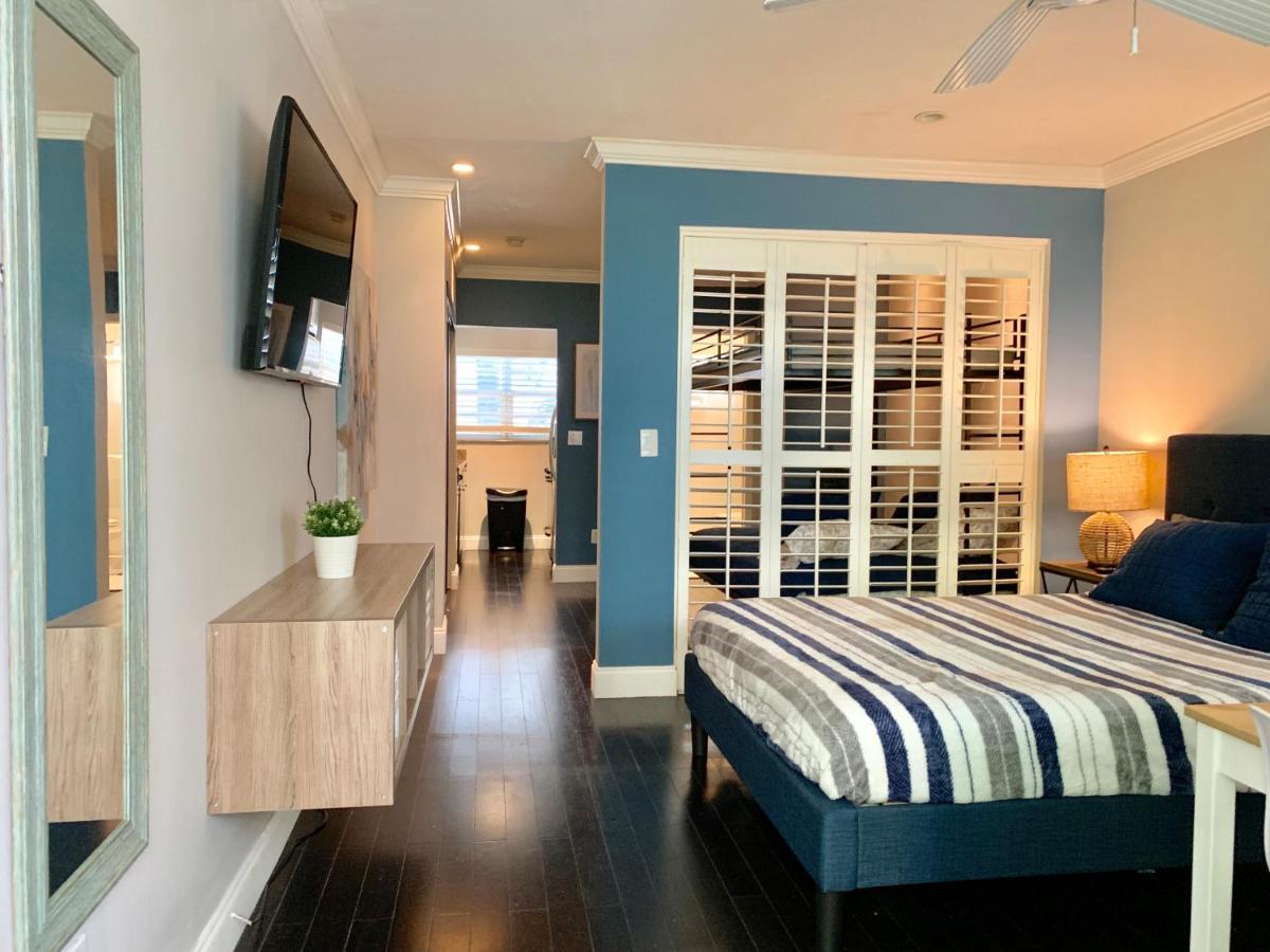 Studio On The Beach 1Br + Wifi Miami Beach Luaran gambar
