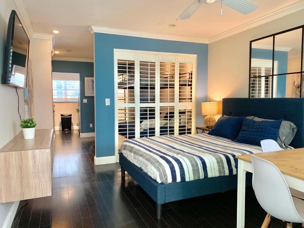 Studio On The Beach 1Br + Wifi Miami Beach Luaran gambar