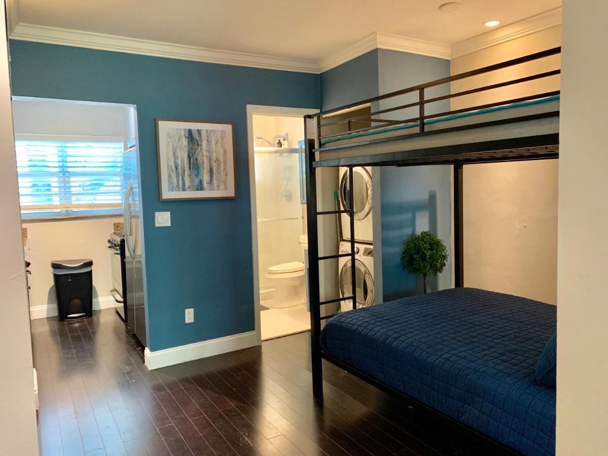 Studio On The Beach 1Br + Wifi Miami Beach Luaran gambar