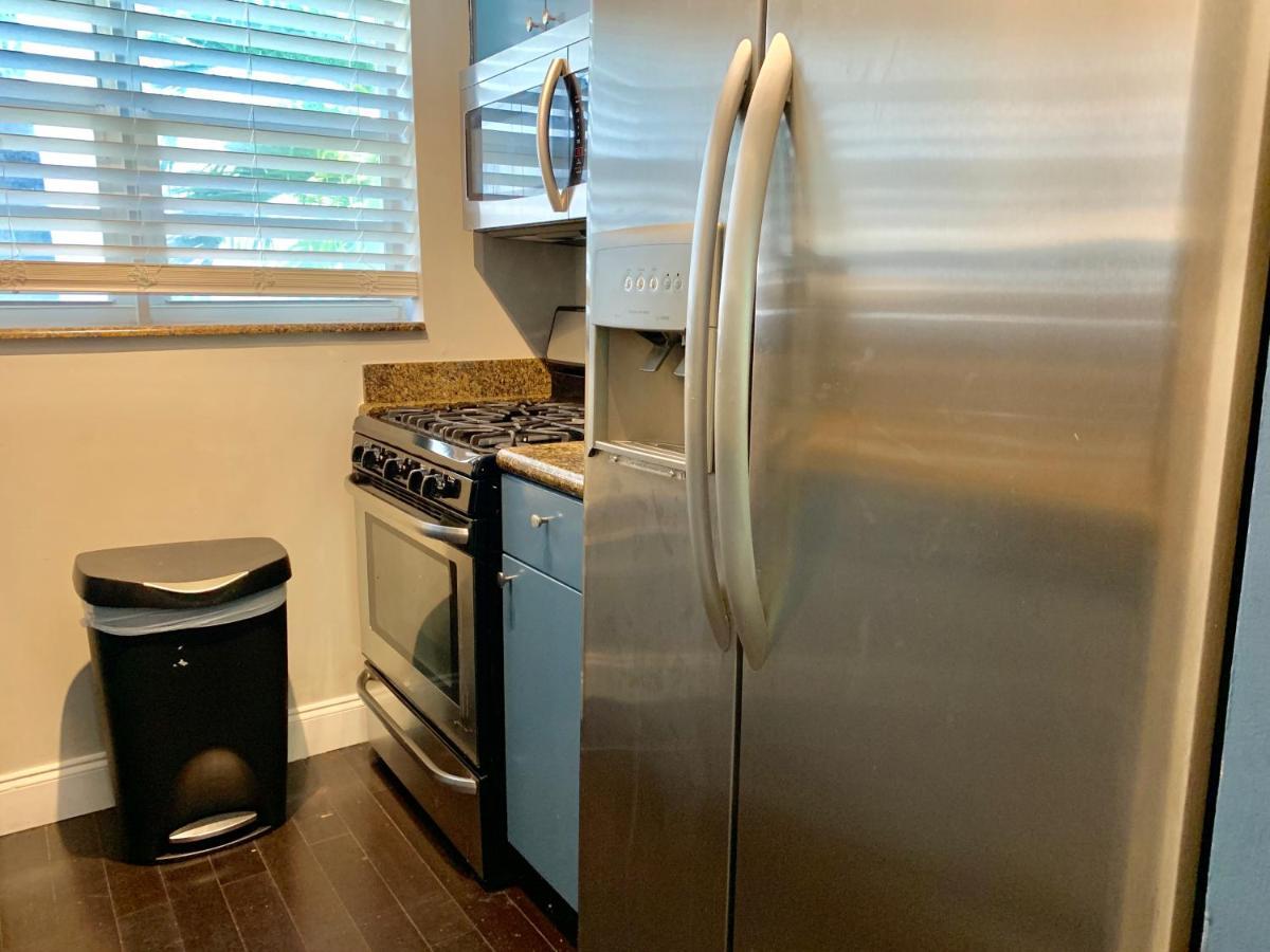 Studio On The Beach 1Br + Wifi Miami Beach Luaran gambar