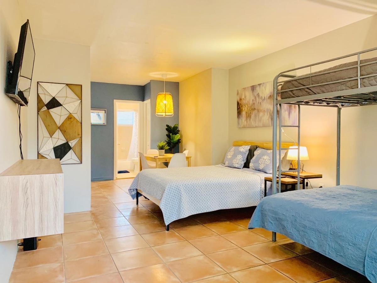 Studio On The Beach 1Br + Wifi Miami Beach Luaran gambar
